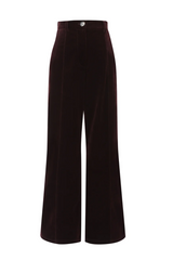 Aubergine Zita Pants