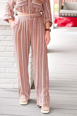 Taupe Bohemia Pants