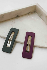 Sonoma Hair Clip Set