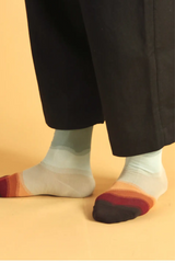 Sunset Cotton Socks