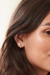 Ella Stud Trio - Gold