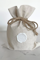 Golden Mango Driftwood Coconut Wax Candle