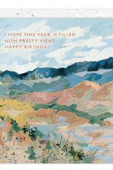 Longview - Birthday Card