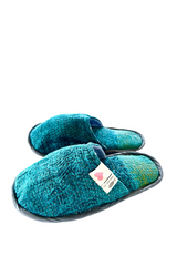 Assorted Hawaiian Mopping Slippers