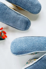 Assorted Hawaiian Mopping Slippers