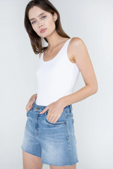 Emma Phoenix Denim Shorts