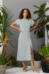 Light Blue Claudia Dress