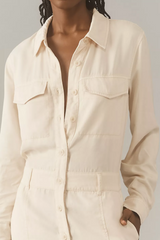 Toasted Almond Rebel Jumpsuit