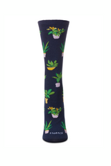 You Grow Girl Crew Socks