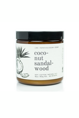 Coconut Sandalwood Candle