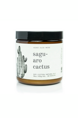 Saguaro Cactus Candle