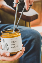 Saguaro Cactus Candle