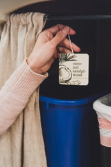 Saguaro Cactus Car Freshener