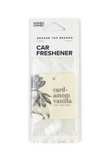 Coconut Sandalwood Cr Freshener