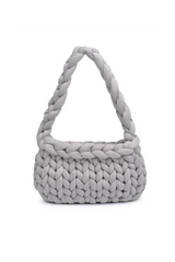 Grey Trendelle Hobo