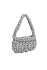 Grey Trendelle Hobo