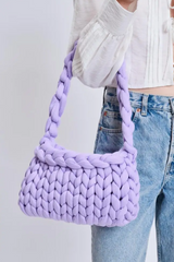 Lilac Trendelle Hobo