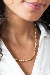 Metal Wrap - Iconic/Disc/Gold & Silver