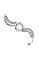 Ferrara Antica Silver Tone Bracelet