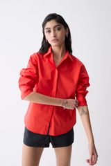 Red Sapeira Shirt