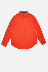 Red Sapeira Shirt