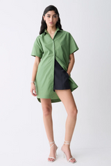 Green Castelo Dress