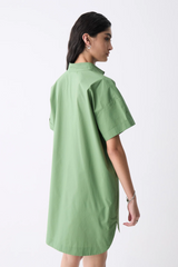 Green Castelo Dress