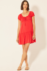 Cherry Edleen Dress