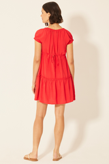 Cherry Edleen Dress
