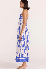 Santi Blue Sundress