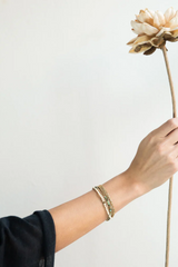 Delicate Stone White Fossil - Stone of Nurturing