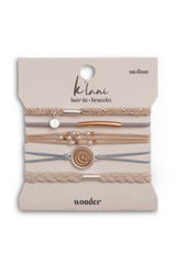 Wonder Hair Tie Bracelets