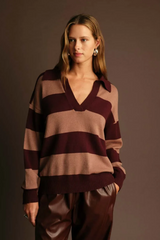 Nick Polo Sweater