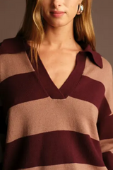 Nick Polo Sweater