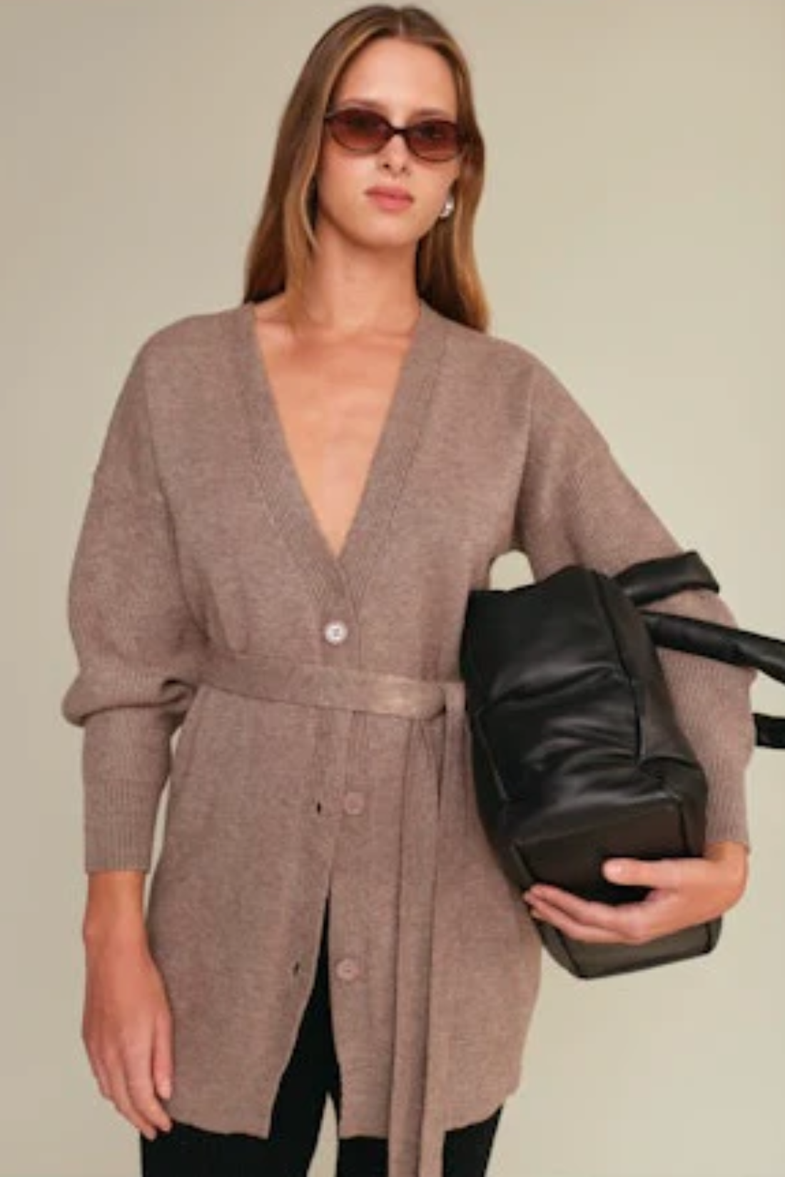 Ross Cardigan – April Blooms