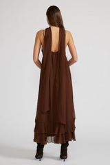 Expresso Martina Beaded Dress