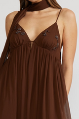 Expresso Martina Beaded Dress