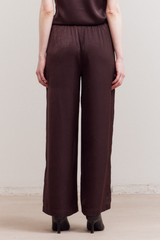 Chicory Casual Banding Wide Leg Pants