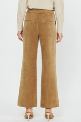Camel Cord Pants