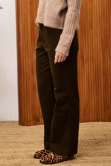 Khaki Jonquille Pant