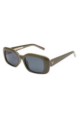 Margot Seaweed / Smoke Polarized Lens
