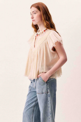 Rouge Novalle Short Sleeve Top