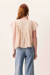 Rouge Novalle Short Sleeve Top