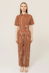 Adobe Sumi Kami Jumpsuit