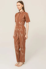 Adobe Sumi Kami Jumpsuit