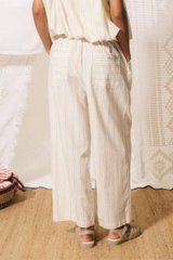 Multi Color Carmella Pant