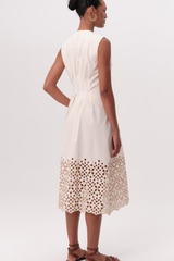 Mackenzie Cream Dress