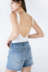Emma Phoenix Denim Shorts