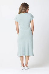 Light Blue Claudia Dress