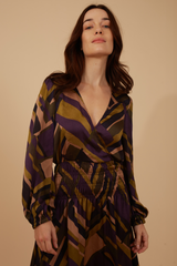 Dusk Dares Grace Dress